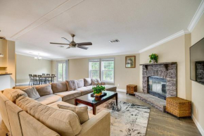 Pet-Friendly Palm City Home with Yard and Grill!